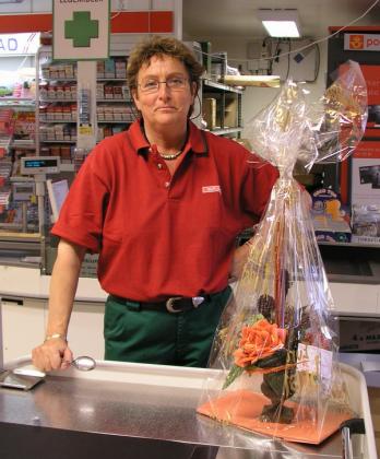 Nybutikken på Borg