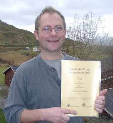 Gullvinner