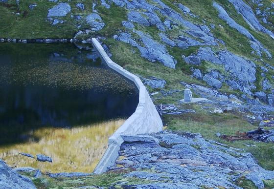 Demninga i Øverheimerdalen en septemberdag i 2002.