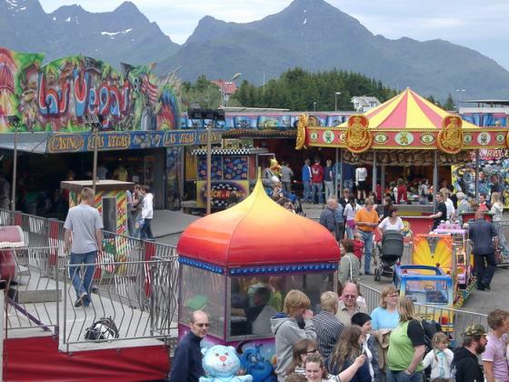 Tivoli med vinnersjanser, men også mulighet for tap.