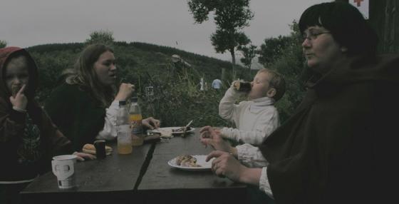 Vikingmarked - litt av hvert