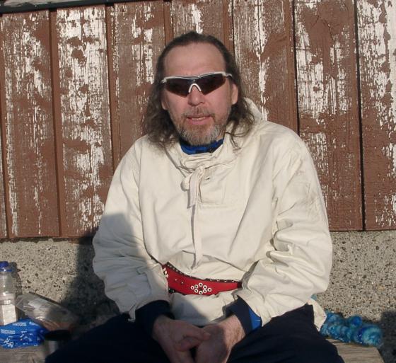 Redaktøren for bøstad.no hilser alle leserne, med et ønske om en fortsatt god påske fra solveggen på Klevstadhytta.