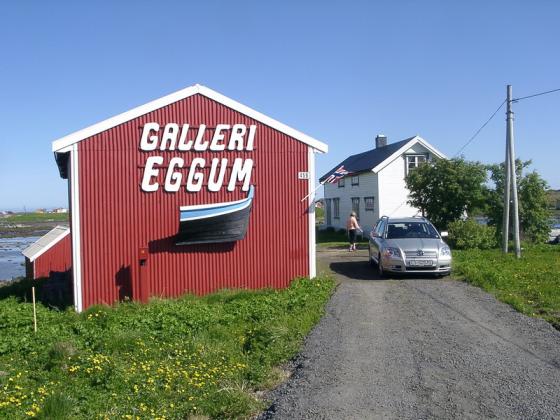 Galleriet på Straum