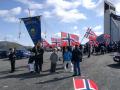 17.mai på Bøstad