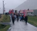 Tre generasjoner bidro