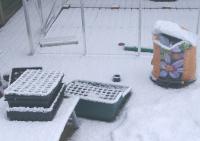Litt økende temperatur så er det bare å fortsette.