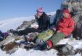 Over fjellan med Bøstad skiturlag