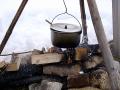 Skidag i Borgfjord