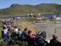 Motorcross på Evjen